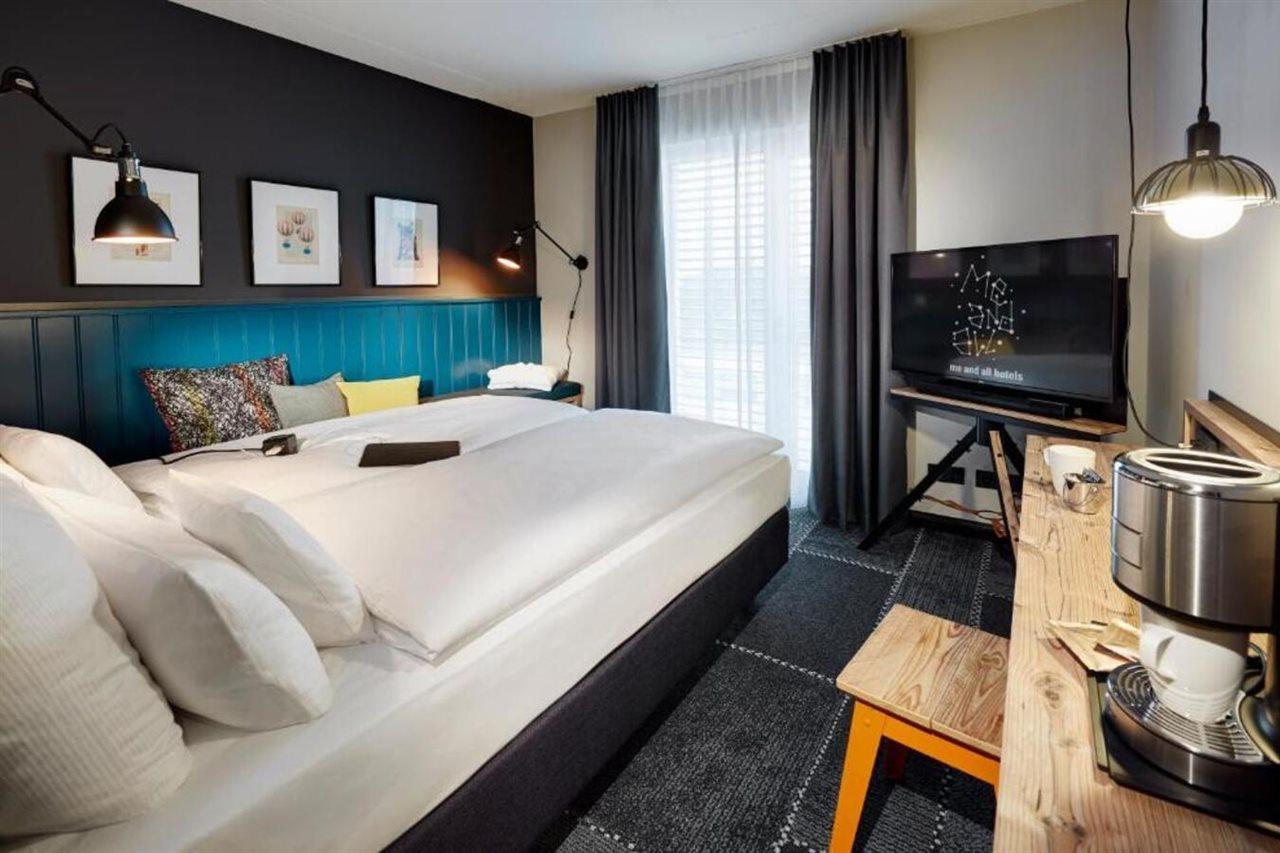 Me And All Hotel Mainz, By Hyatt Buitenkant foto