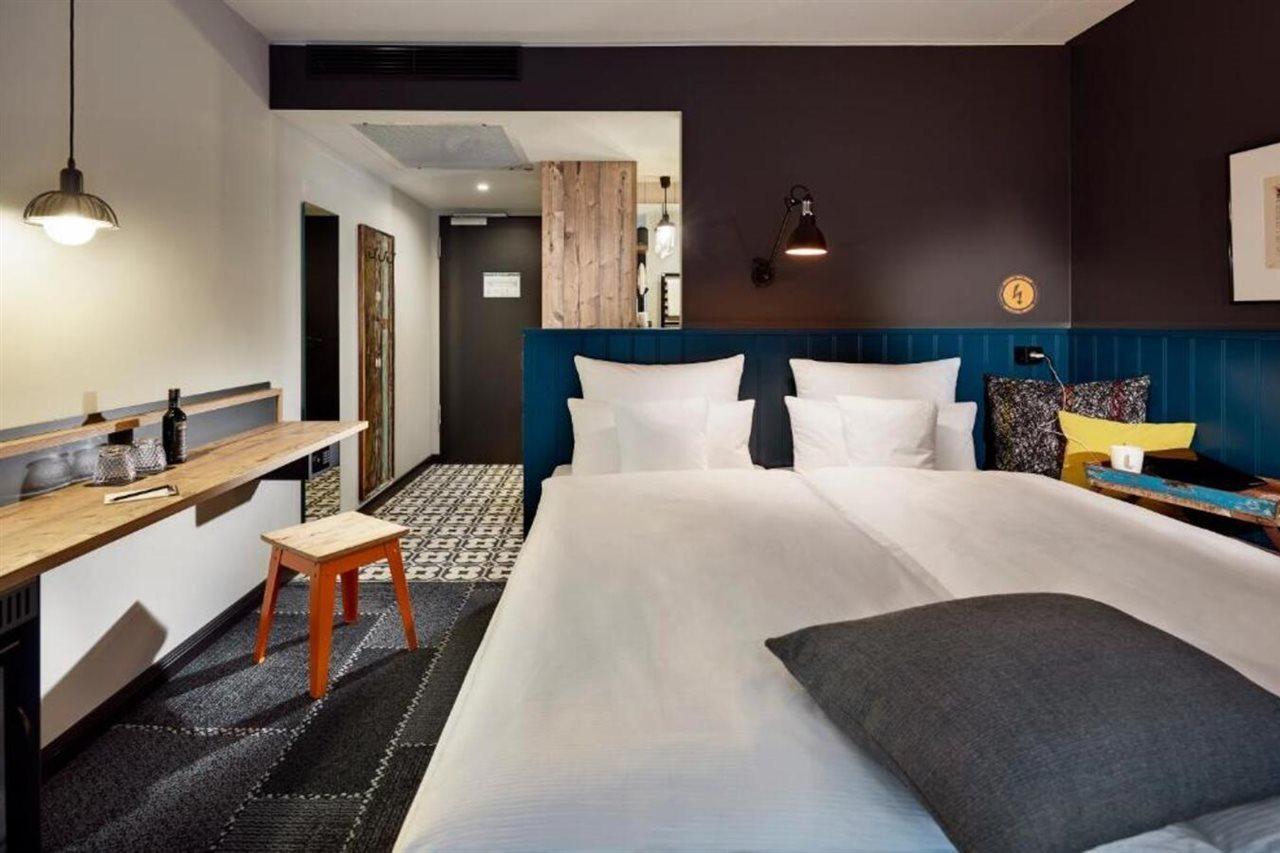 Me And All Hotel Mainz, By Hyatt Buitenkant foto