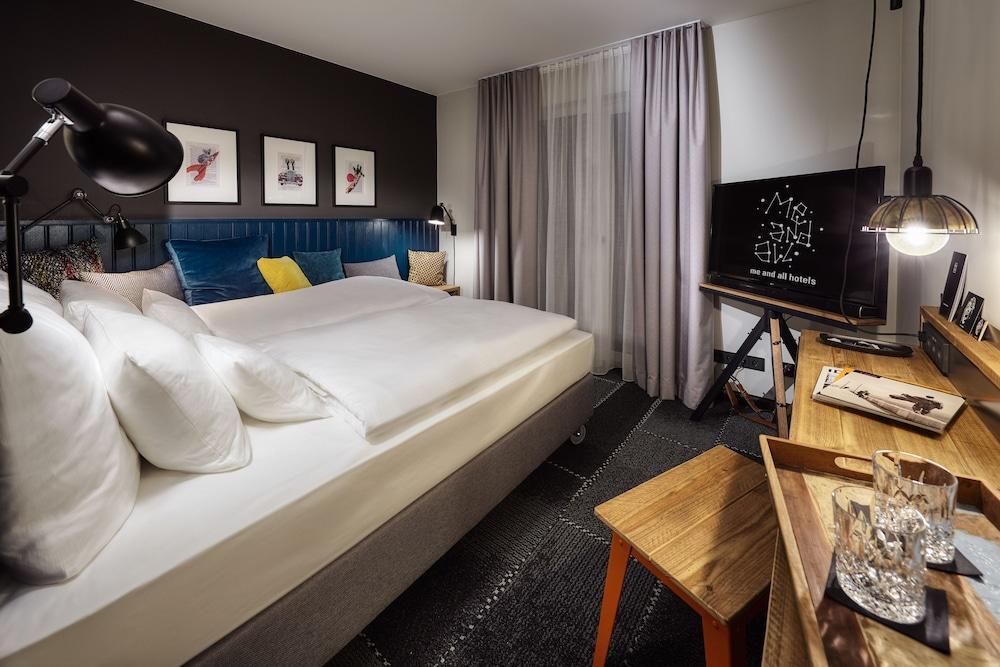 Me And All Hotel Mainz, By Hyatt Buitenkant foto